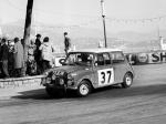 Morris Mini Cooper S Rally 1964 года